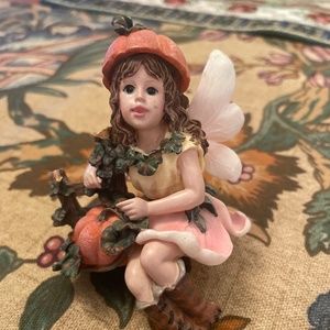 Boyds Bears and Friends Halloween Fairy Figurine